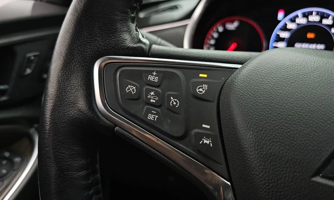 Chevrolet Malibu