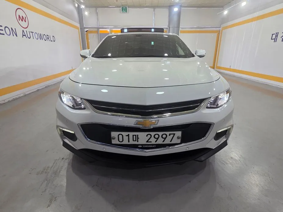 Chevrolet Malibu