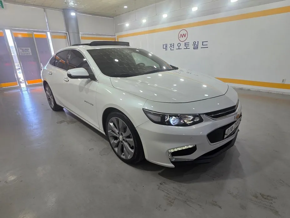 Chevrolet Malibu