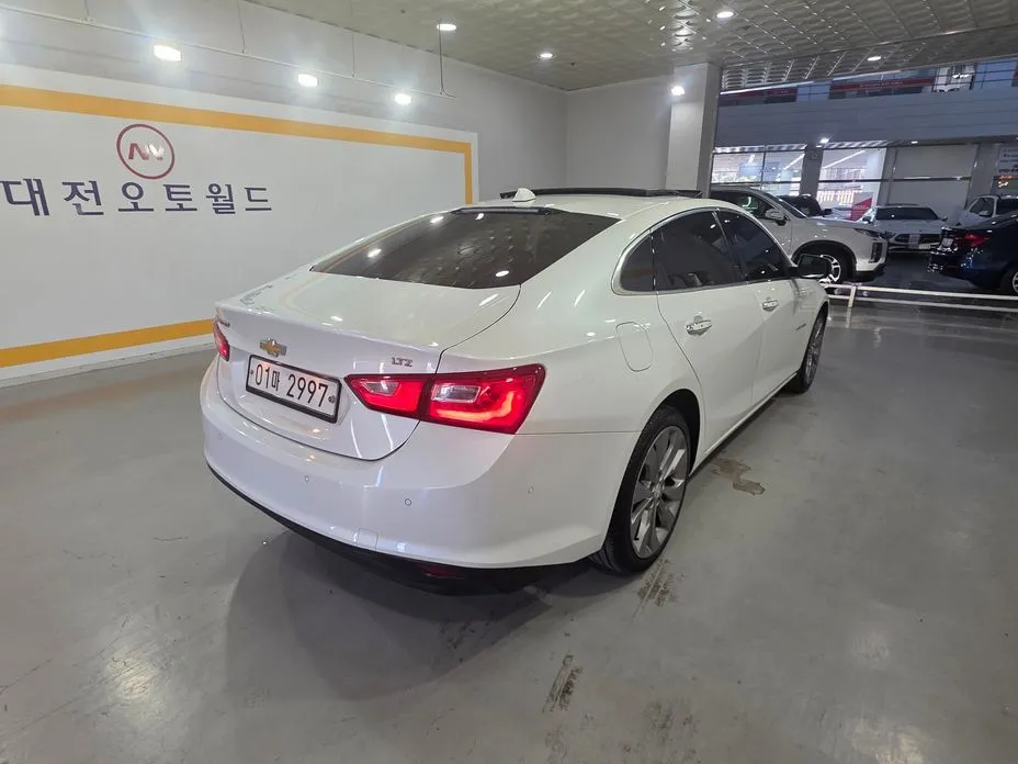 Chevrolet Malibu