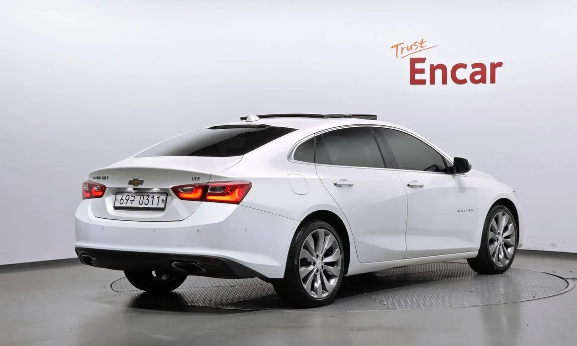 Chevrolet Malibu