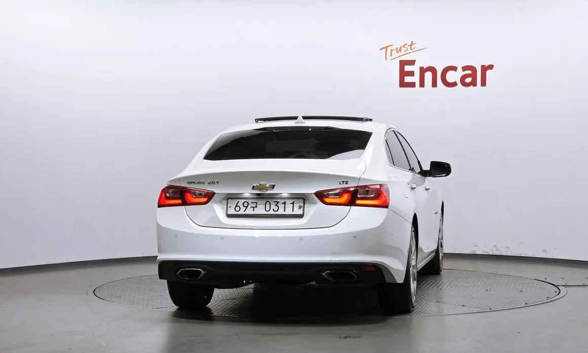Chevrolet Malibu