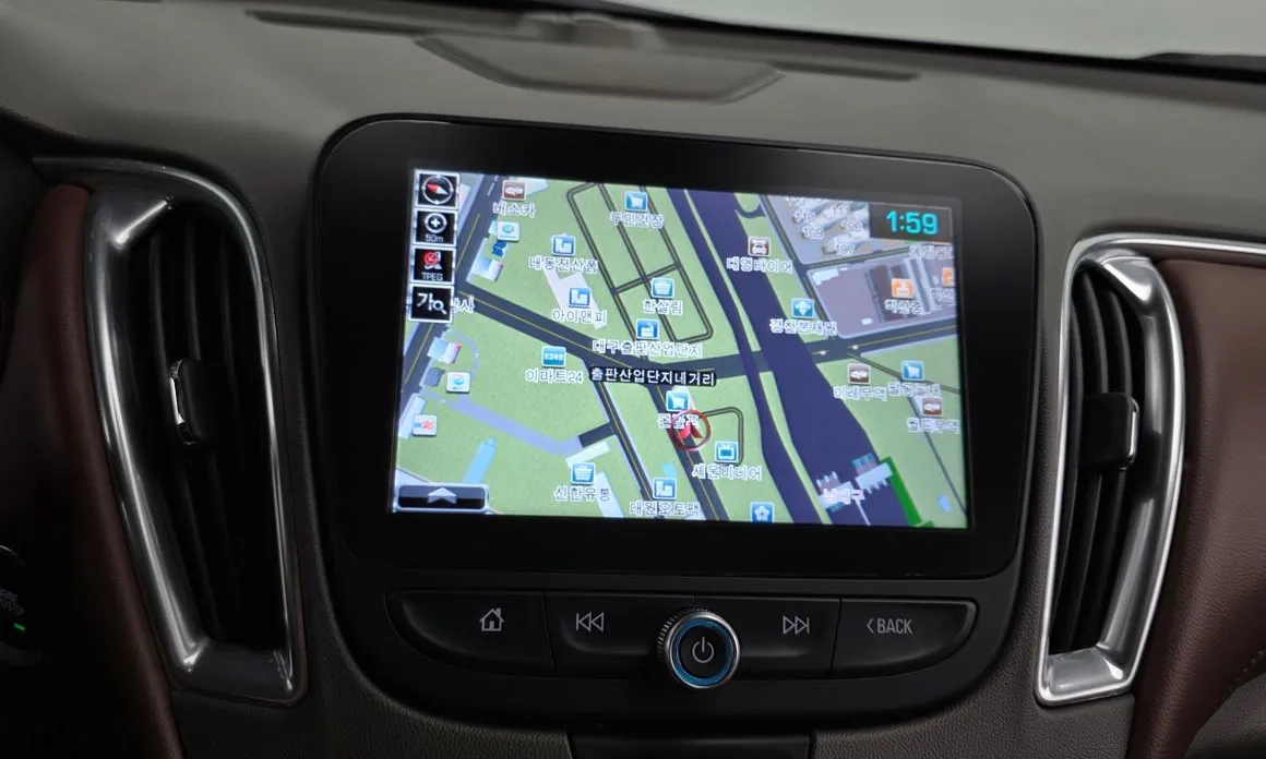 Chevrolet Malibu