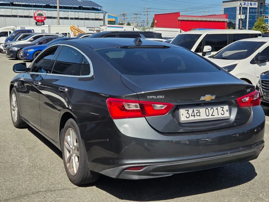 Chevrolet Malibu