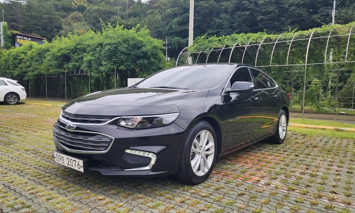 Chevrolet Malibu