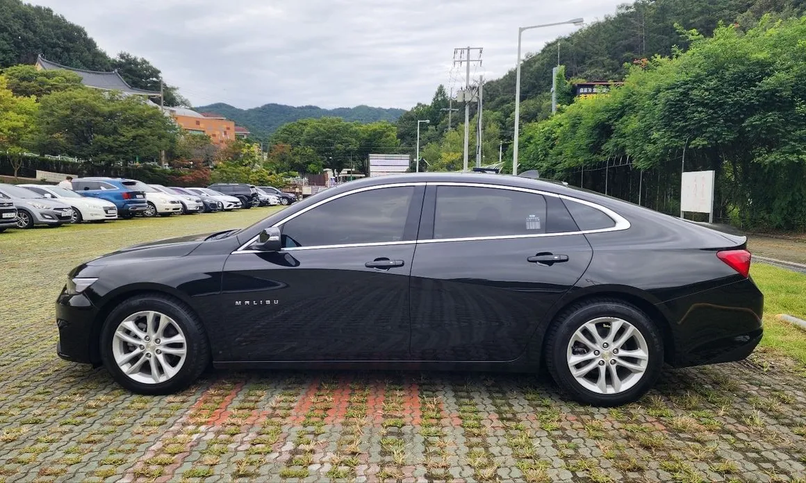 Chevrolet Malibu