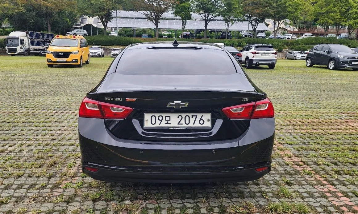 Chevrolet Malibu
