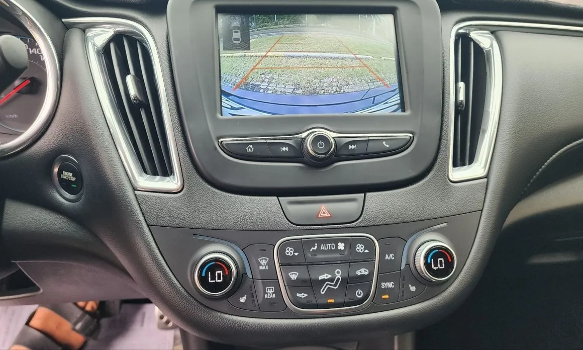 Chevrolet Malibu