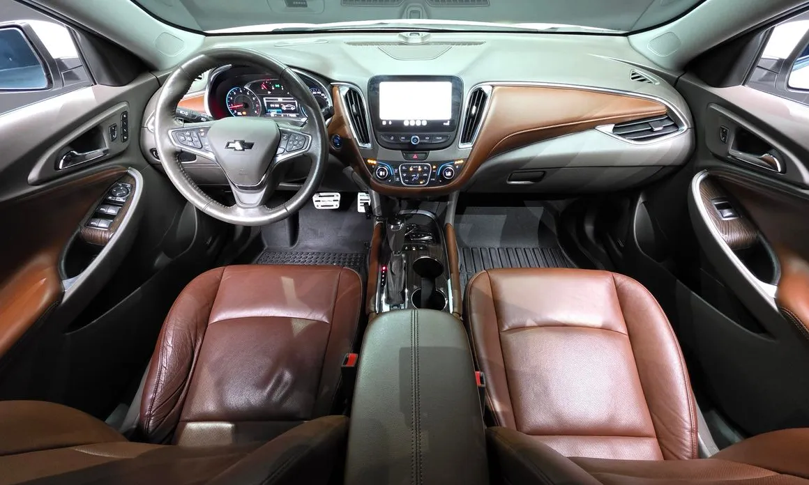 Chevrolet Malibu
