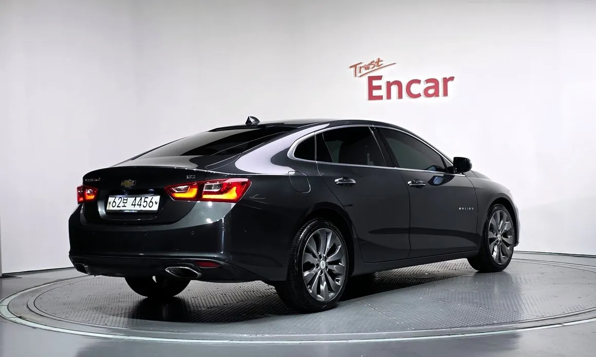 Chevrolet Malibu
