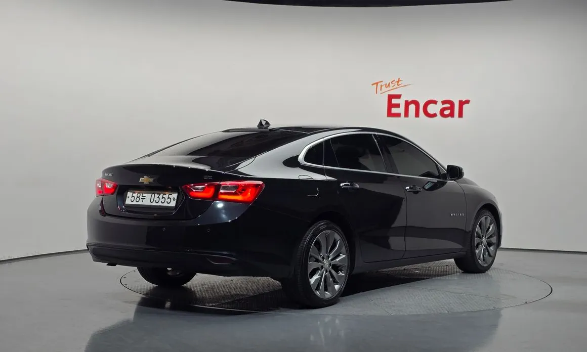 Chevrolet Malibu
