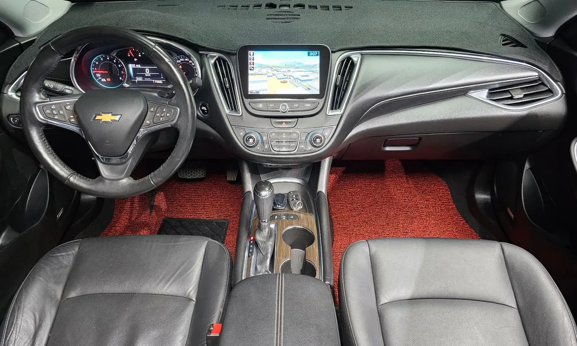 Chevrolet Malibu