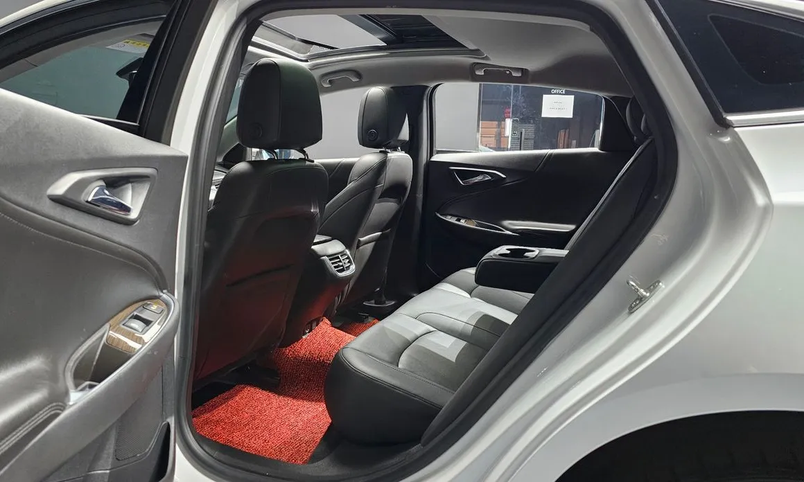 Chevrolet Malibu