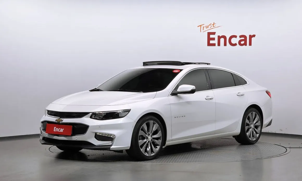 Chevrolet Malibu