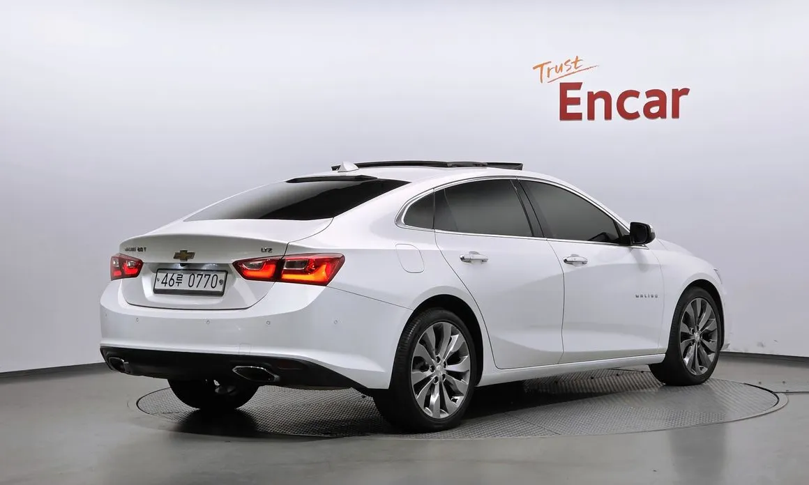 Chevrolet Malibu