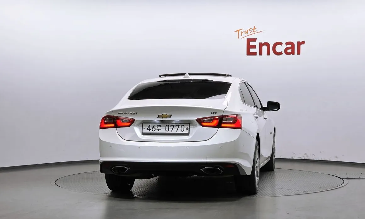 Chevrolet Malibu