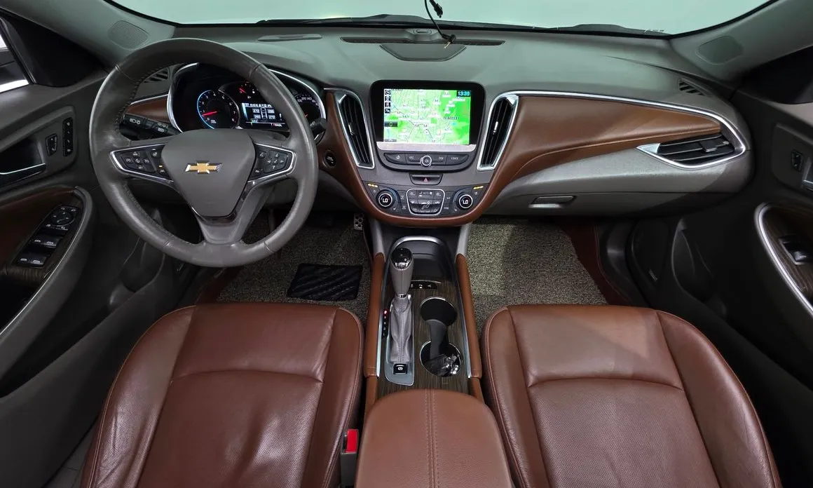 Chevrolet Malibu