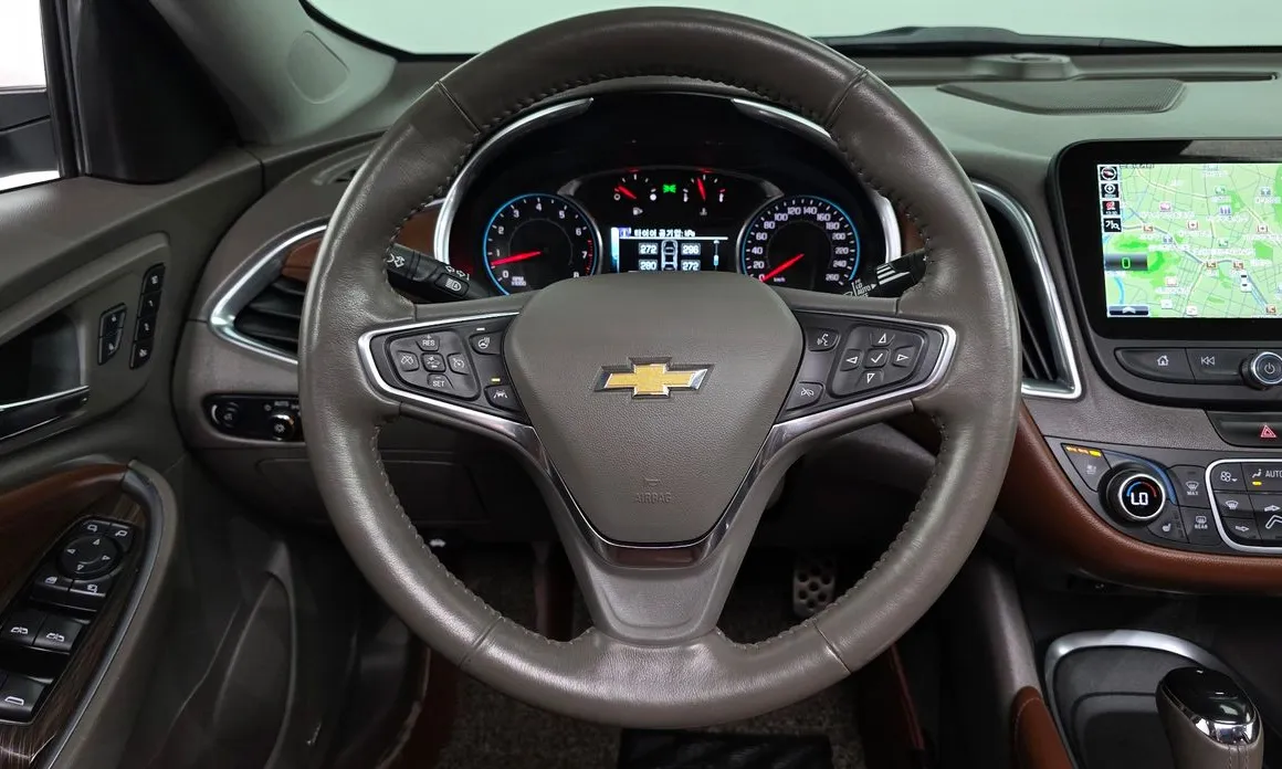 Chevrolet Malibu