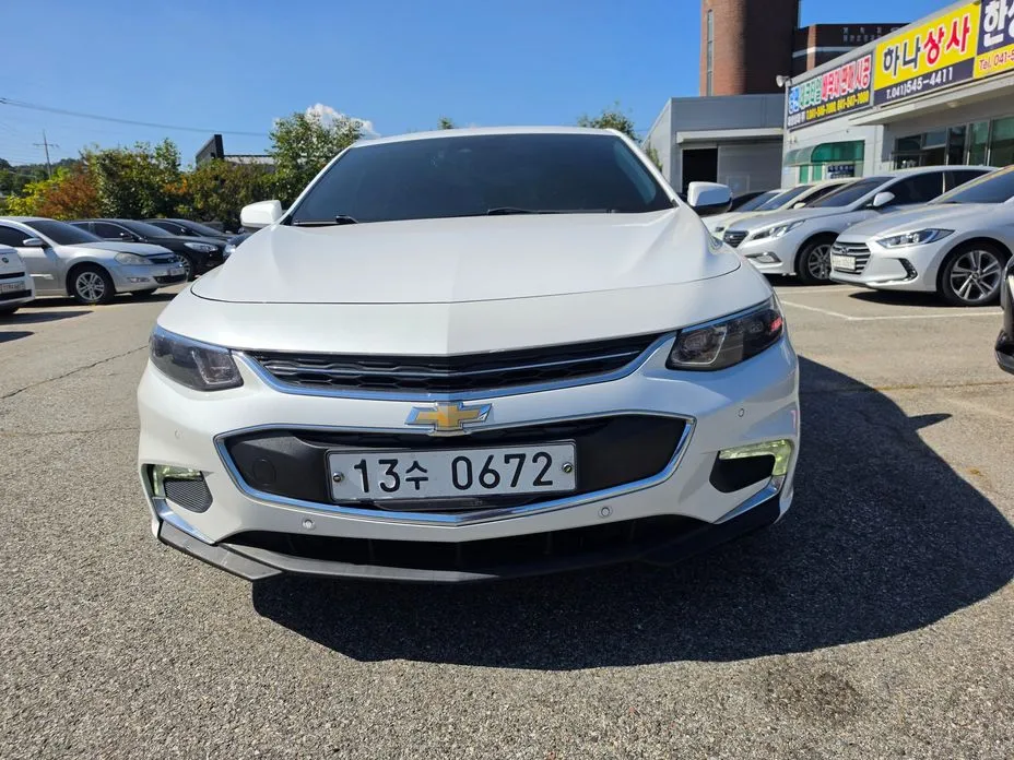 Chevrolet Malibu