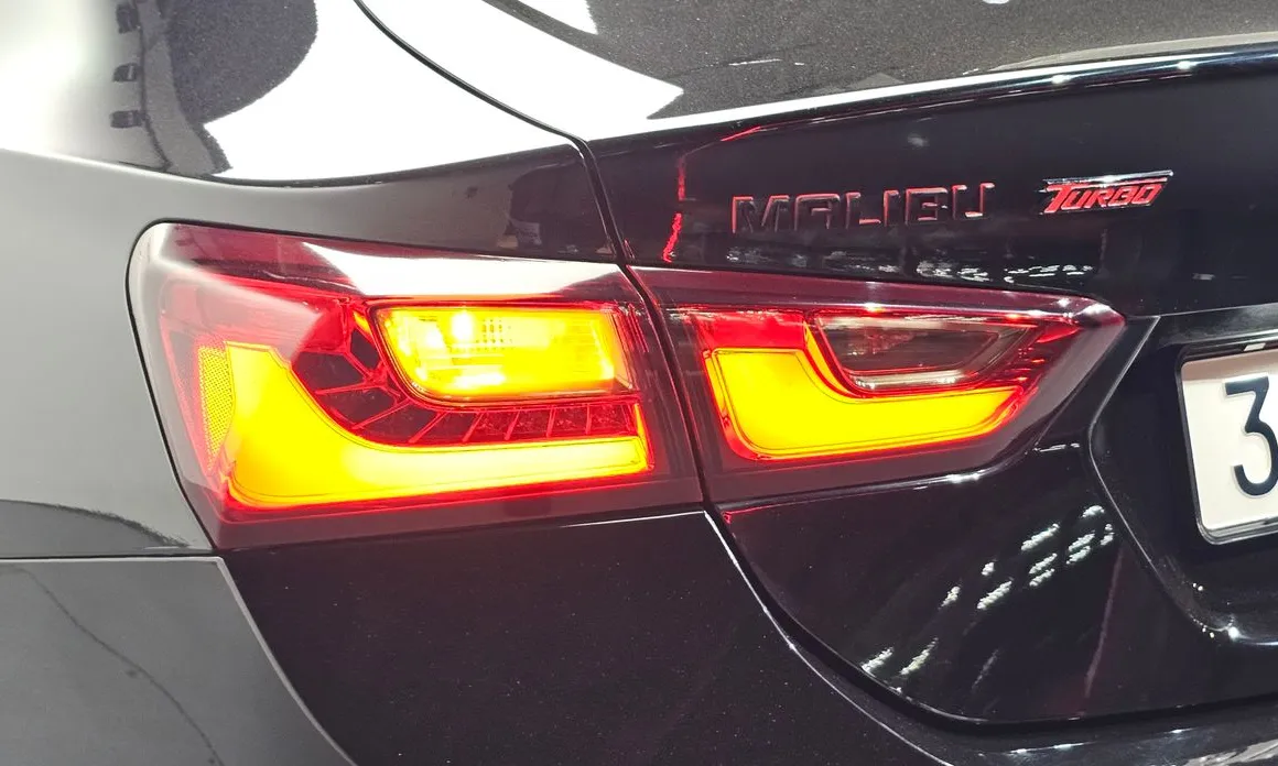Chevrolet Malibu
