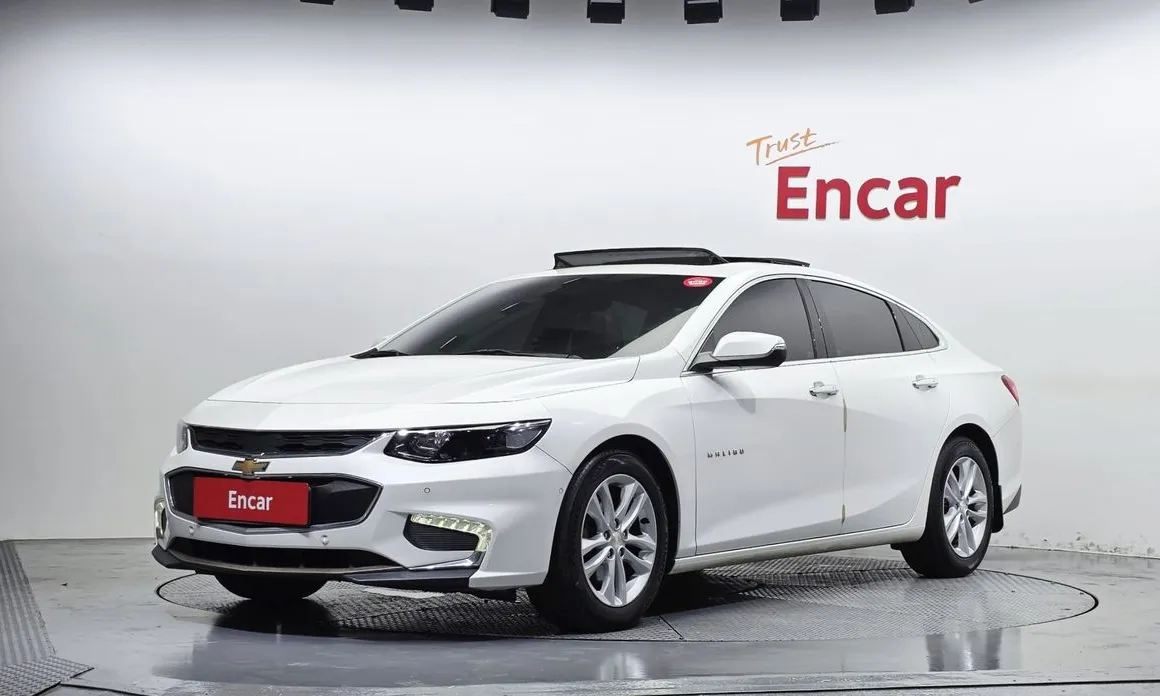Chevrolet Malibu