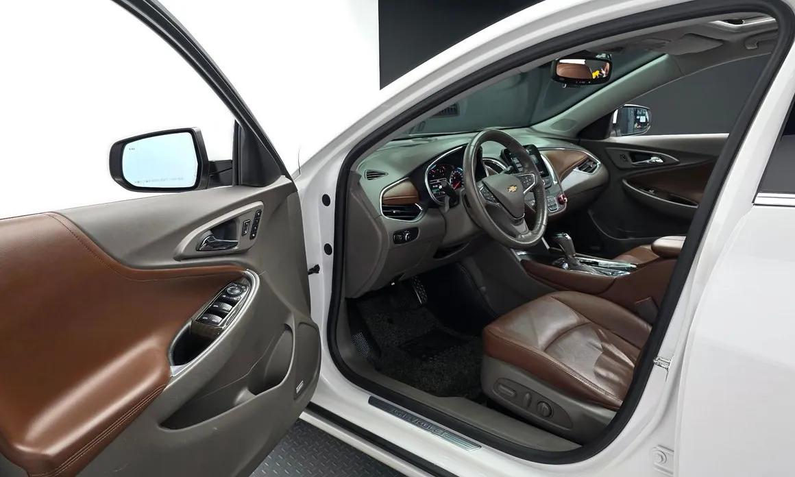 Chevrolet Malibu