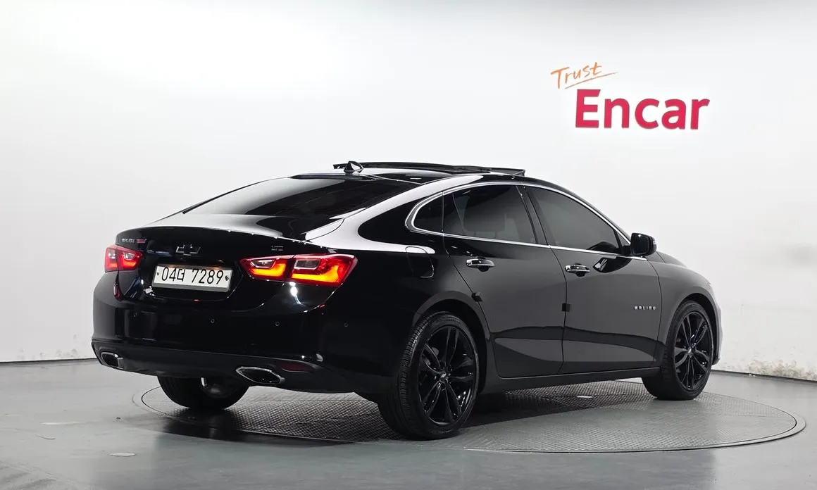 Chevrolet Malibu