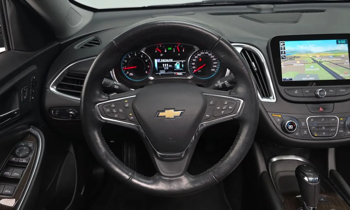 Chevrolet Malibu