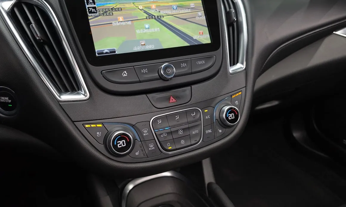 Chevrolet Malibu