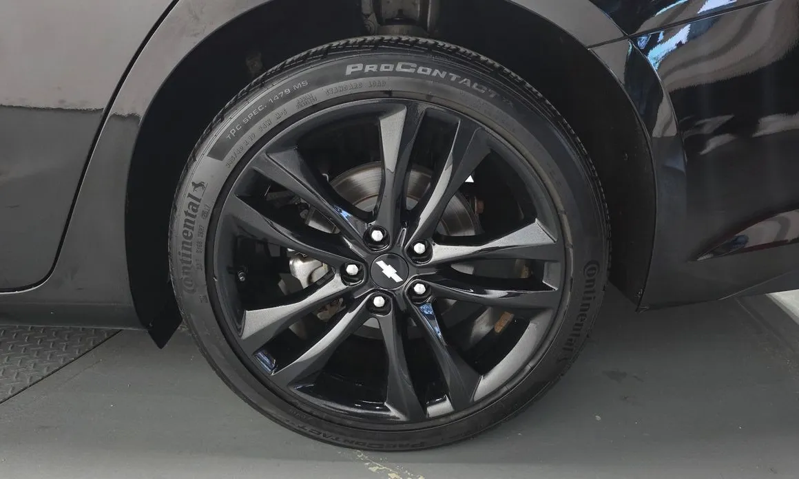 Chevrolet Malibu