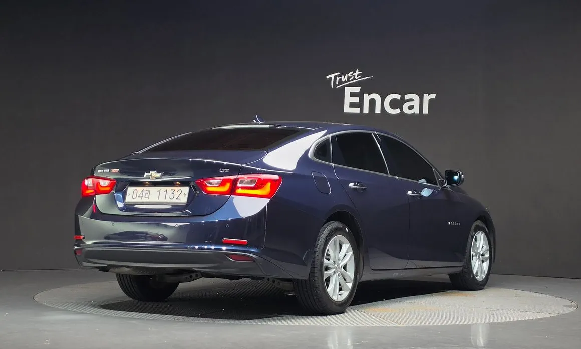 Chevrolet Malibu