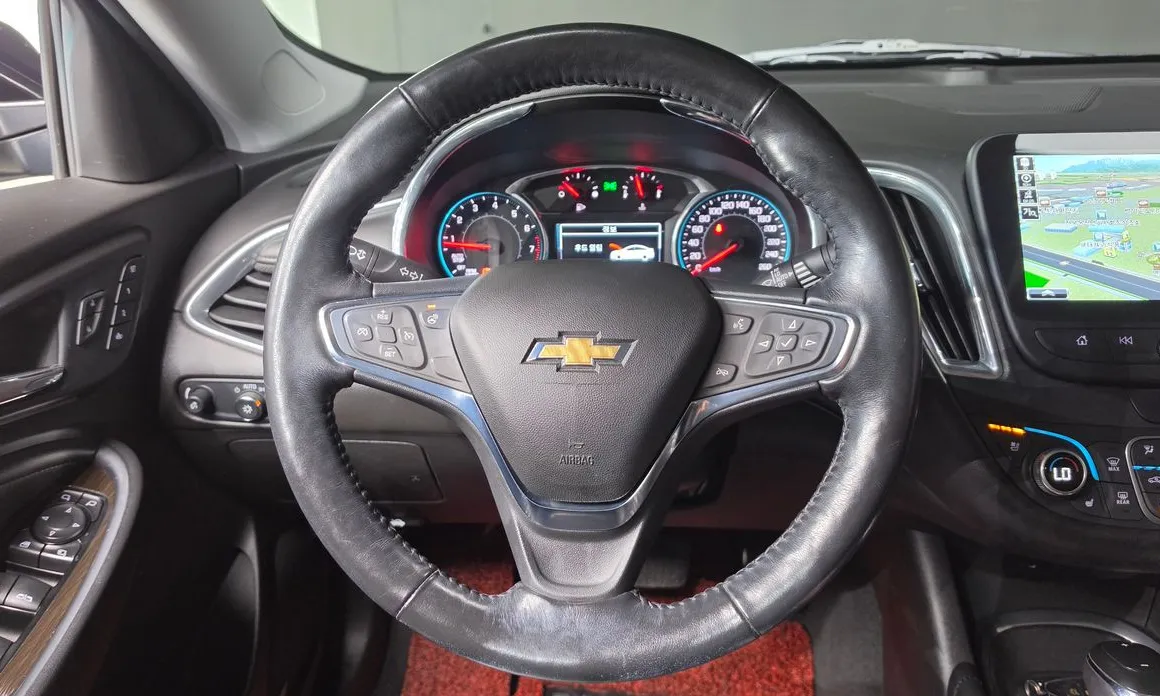 Chevrolet Malibu