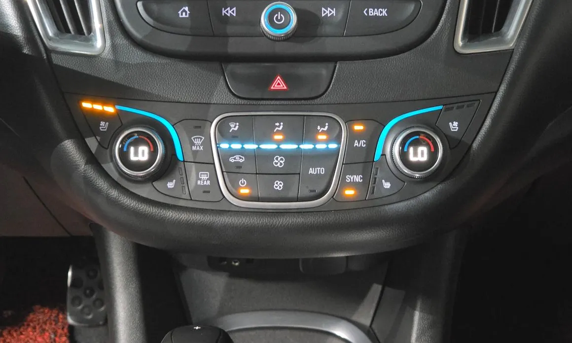 Chevrolet Malibu