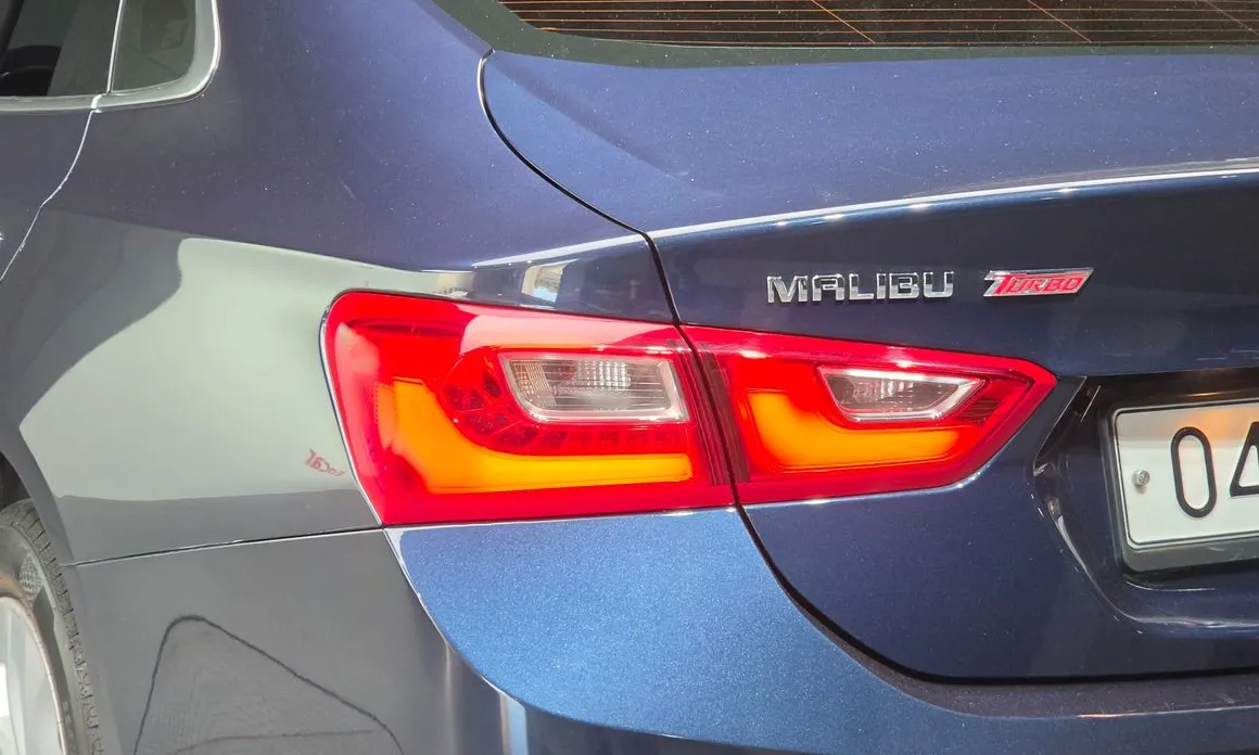 Chevrolet Malibu
