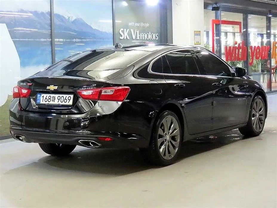 Chevrolet Malibu