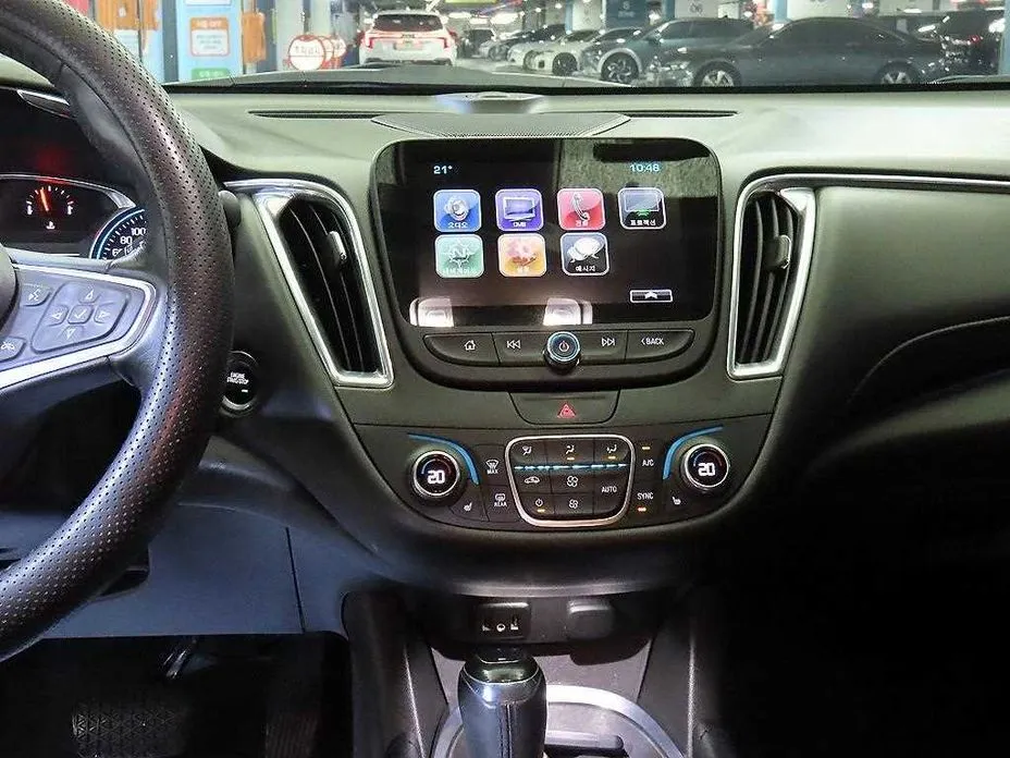 Chevrolet Malibu