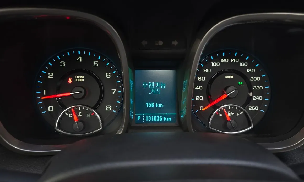Chevrolet Malibu