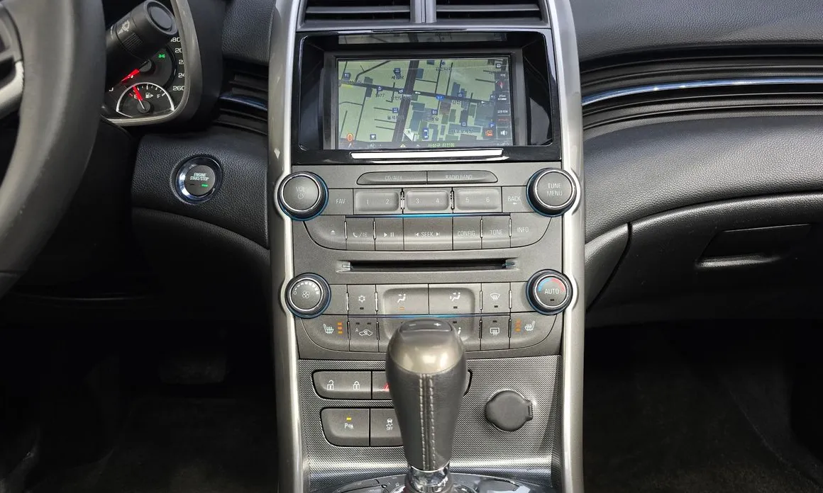 Chevrolet Malibu