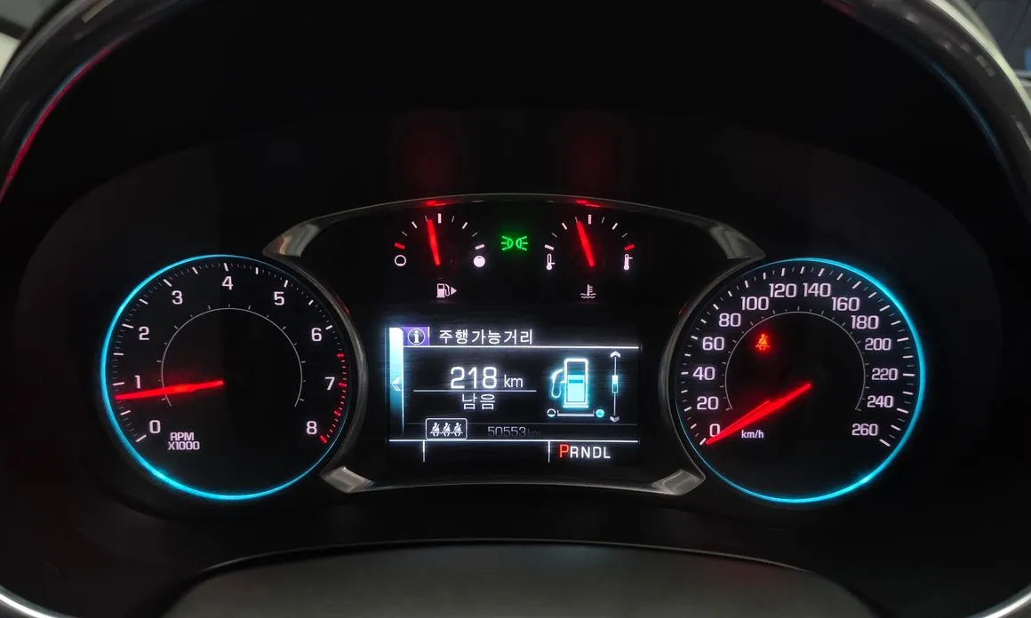 Chevrolet Malibu