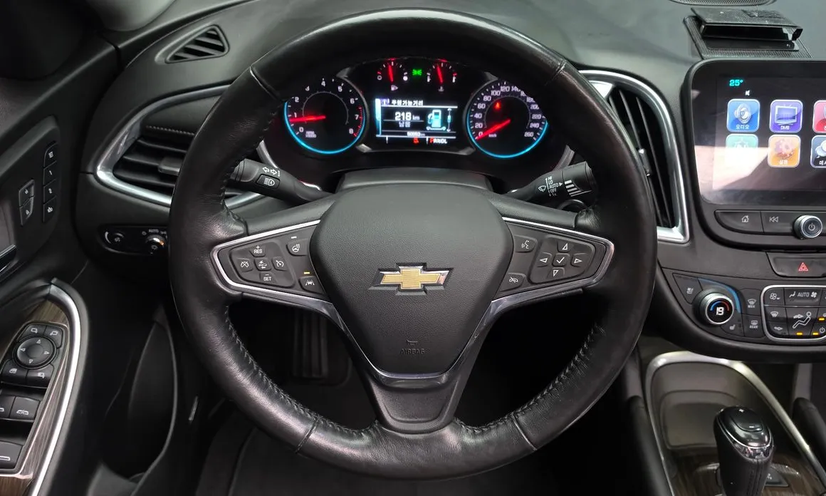 Chevrolet Malibu