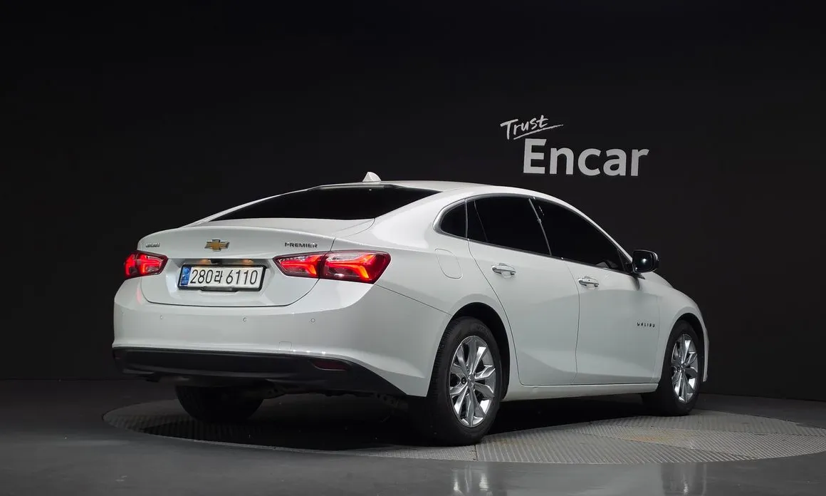 Chevrolet Malibu