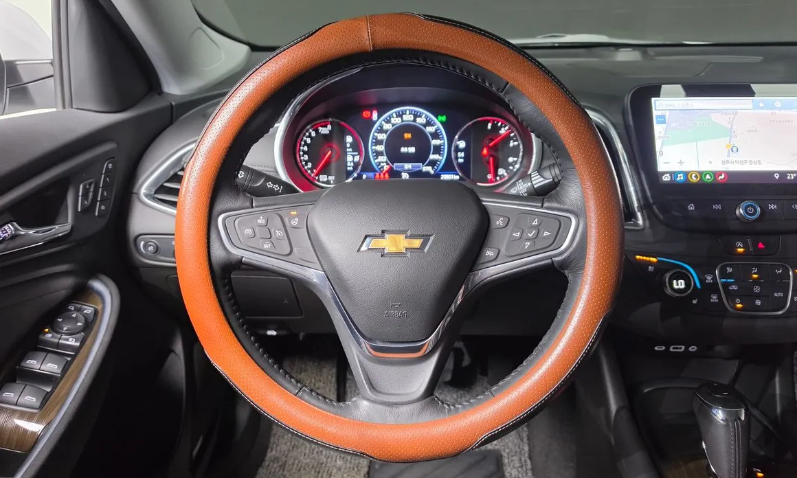 Chevrolet Malibu