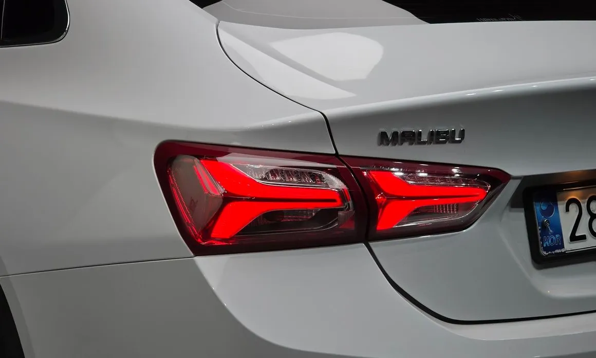 Chevrolet Malibu