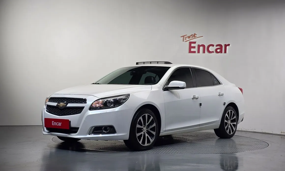 Chevrolet Malibu
