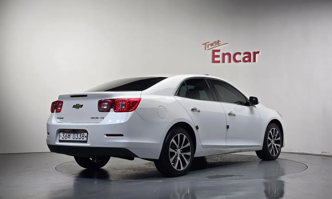 Chevrolet Malibu
