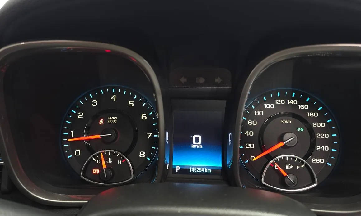 Chevrolet Malibu