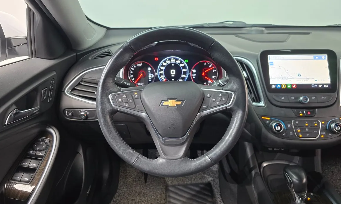 Chevrolet Malibu
