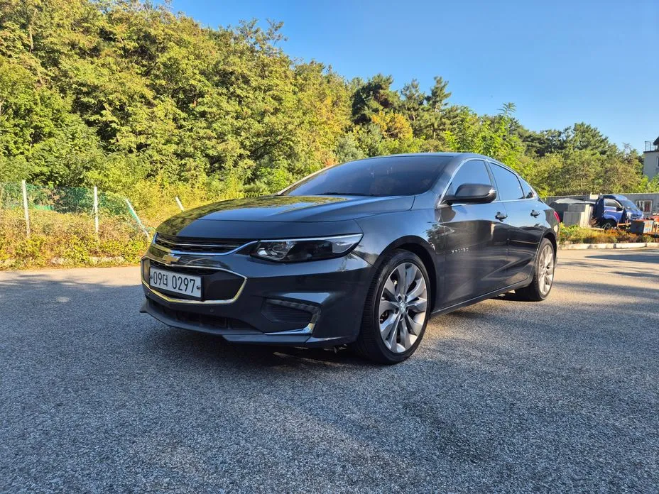 Chevrolet Malibu