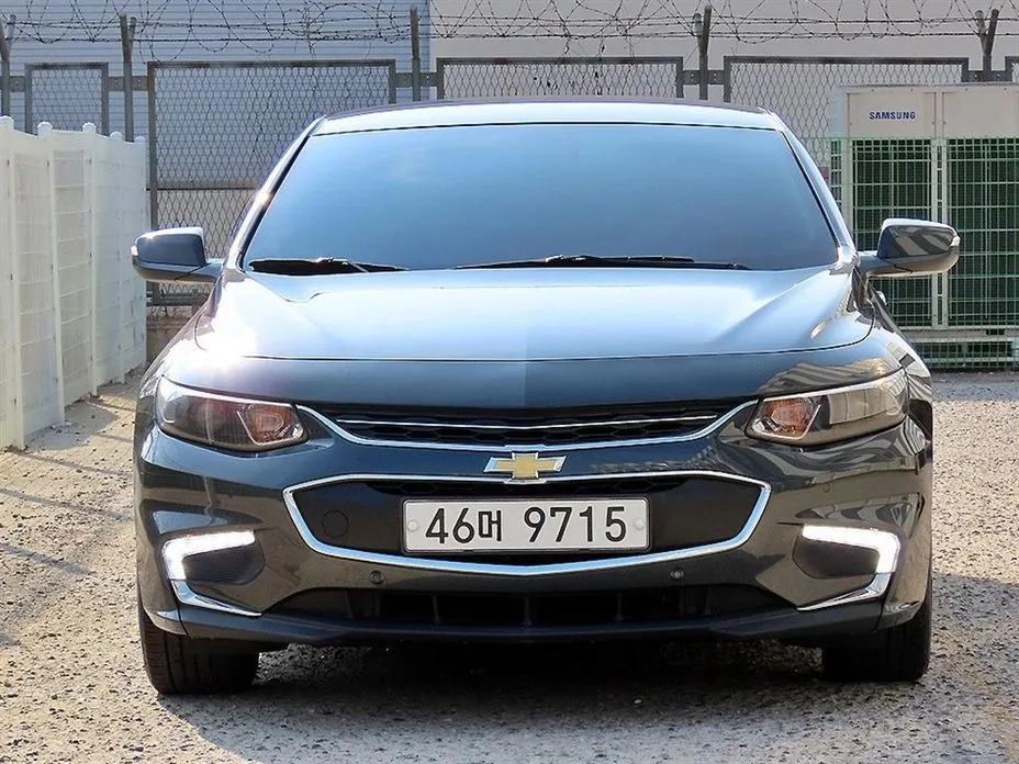 Chevrolet Malibu