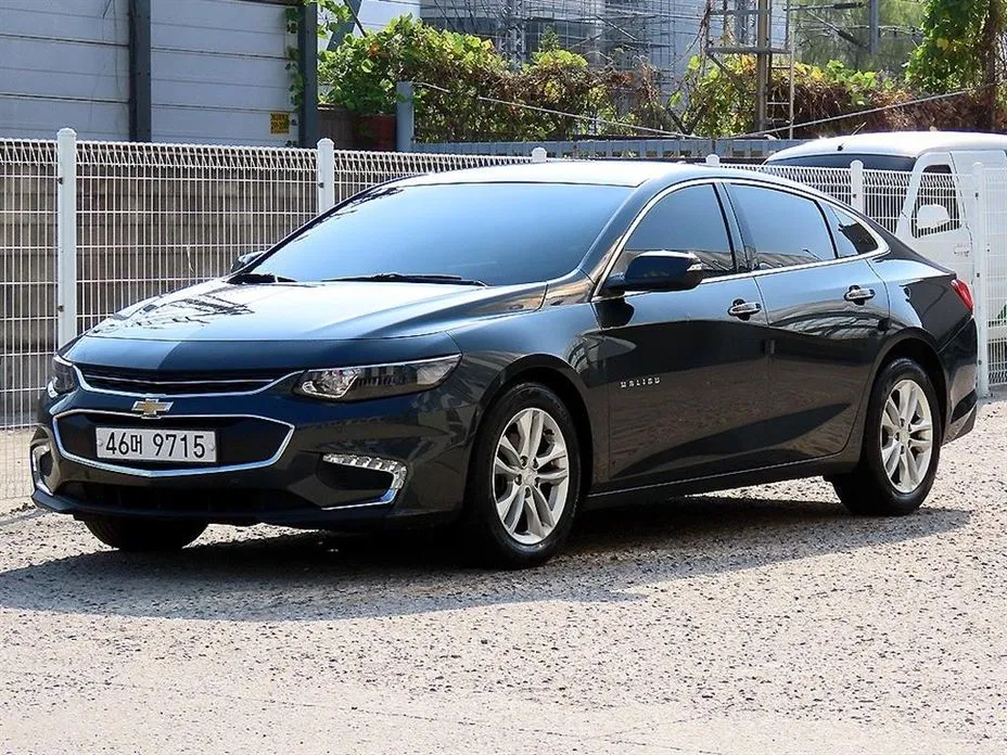 Chevrolet Malibu
